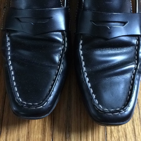 Tod's Shoes - Tod’s Loafers with Driving Sole
